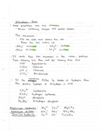 CHEM 210 - Class Notes - Week 5