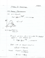STATS 303 - Study Guide