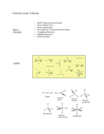 CHEM 1301 - Study Guide