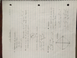 Math 126 - Class Notes - Week 2