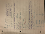 CHEM 101 - Class Notes - Week 14