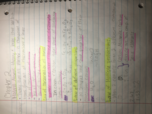 CHEM 1211 - Class Notes - Week 2