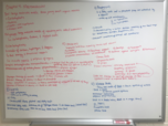 BIOL 101 - Class Notes - Week 4