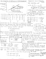 Stats 212 - Study Guide