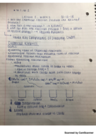 CHM 11600 - Class Notes - Week 1