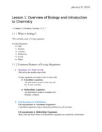 What is a set of chemical reactions in living organisms?