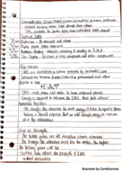 Mines - CHGN  Chemistry General 122 - Class Notes - Week 1