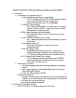 PSYCH 210 - Study Guide