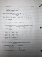 CHEM 1211 - Class Notes - Week 2
