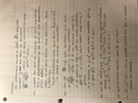 MATH 3113 - Class Notes - Week 1