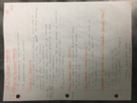 SYG 1000 - Class Notes - Week 3
