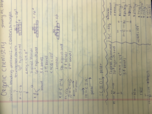 CHEM 1306 - Class Notes - Week 2