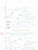 GSU - CHEM 1212 - Class Notes - Week 2