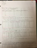 CHEM 104 - Class Notes - Week 3