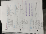 MATH 1330 - Class Notes - Week 1