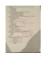 ACCT 2110 - Study Guide