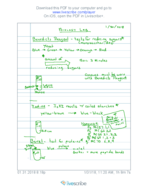 Bio 01 - Class Notes - Week 4
