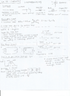CPP - PHYS 133 - Class Notes - Week 8