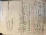 MATH 2471 - Class Notes - Week 8