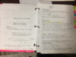 CHEM 1530 - Class Notes - Week 11