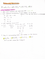 How to use algebraic method?