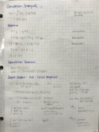 USC - MATH 245 - Class Notes - Week 6