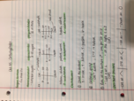 CHEM 228 - Class Notes - Week 12