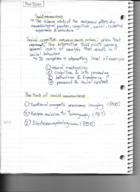 PSYC 355 - Study Guide