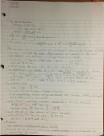 CHEM 104 - Class Notes - Week 14