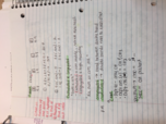 CHEM 228 - Class Notes - Week 13