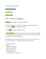 What is a database that catalogs living languages?