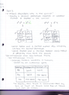 NIU - BIOS 308 - Class Notes - Week 4