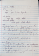 MATH 241 - Class Notes - Week 1