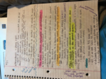POLS 101 - Class Notes - Week 5