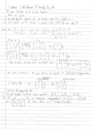 CPP - MATH 244 - Study Guide - Midterm
