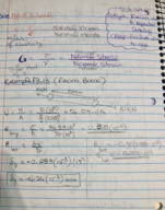 engineering 2332 - Class Notes - Week 4