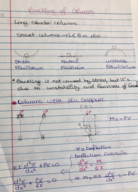 engineering 2332 - Class Notes - Week 8