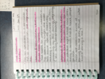 Carleton University - CGSC 1001 - Class Notes - Week 4