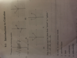 What is the tangent line of a graph?