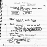 PSYC 160 - Class Notes - Week 6