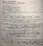 Chem  107 - Class Notes - Week 6