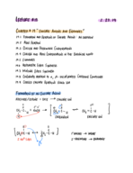 What is the formation of an enolate anion?