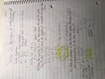 Math 003 - Class Notes - Week 4