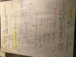 Math 003 - Class Notes - Week 6