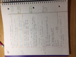 CHEM 202 - Class Notes - Week 6