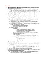 UTSA - Ast 1013 - Class Notes - Week 18