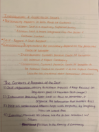 Texas State - PSY 3316 - Class Notes - Week 10