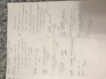 MATH 2211 - Class Notes - Week 11