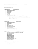 Virginia Tech - AGED 174 - Study Guide - Midterm