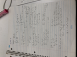 Concordia University - ENGR 213 - Class Notes - Week 10